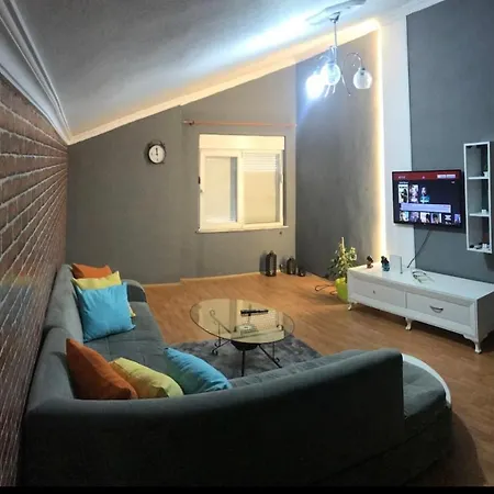 Penthouse 아파트 안탈리아
