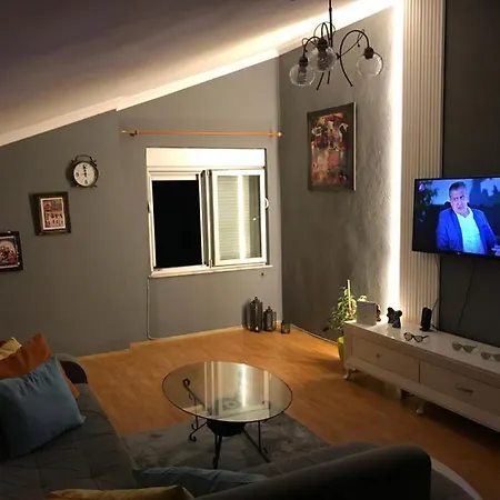 Penthouse شقة