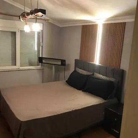 Penthouse شقة أنطاليا