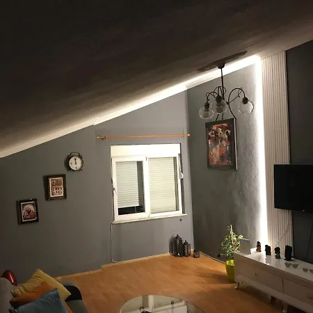 Penthouse * أنطاليا